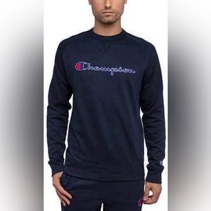Men’s Champion Crewneck Sweatshirt Size: Medium